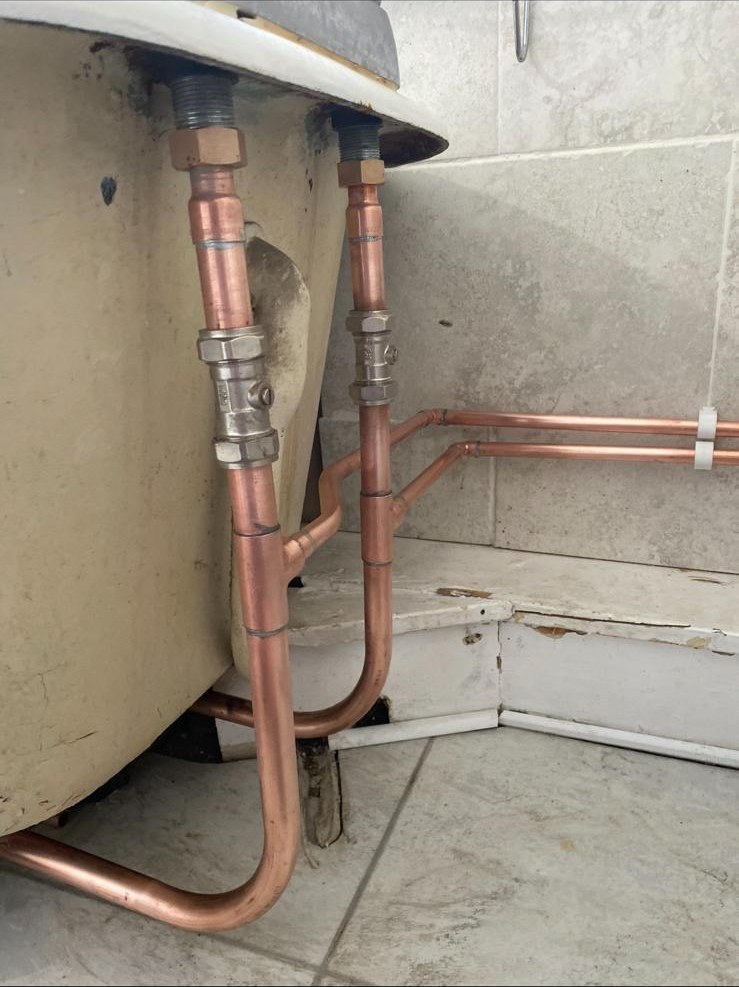 Sound Gas Services boiler and heating installation project 49 across East London and Essex